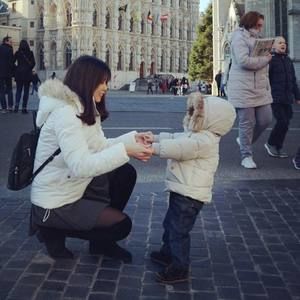 Meet your Posher, Giang